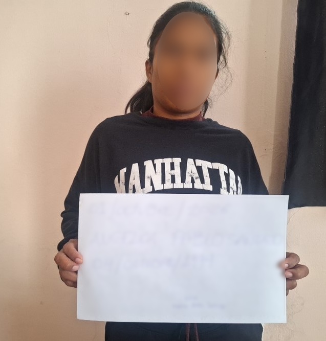 LOCALIZA SSPE A MUJER REPORTADA COMO DESAPARECIDA     EN SAN QUINTIN, BAJA CALIFORNIA