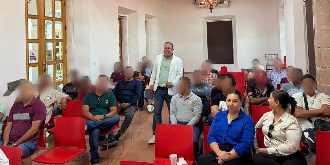FORTALECEN ACCIONES DE PREVENCIÓN CON CONFERENCIA SOBRE LA PREVENCIÓN DEL SUICIDIO