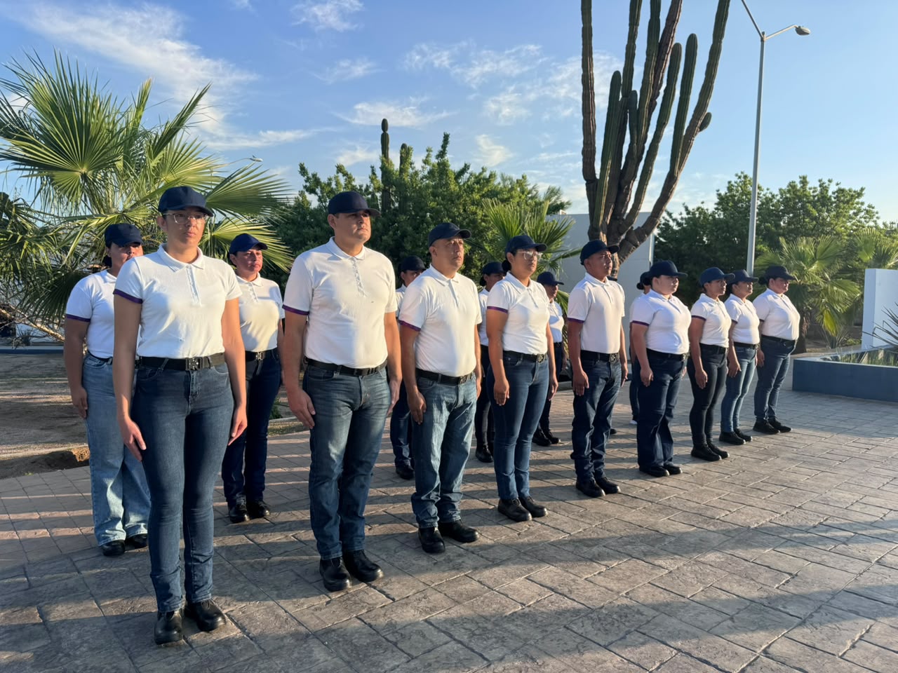 INICIA ACADEMIA DE SEGURIDAD CAPACITACIÓN DE NUEVA GENERACIÓN DE POLICÍAS PENITENCIARIOS