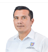 Capitán de Navío C.G. I.M.P. F.Esp. DEM Luis Alfredo Cancino Vicente