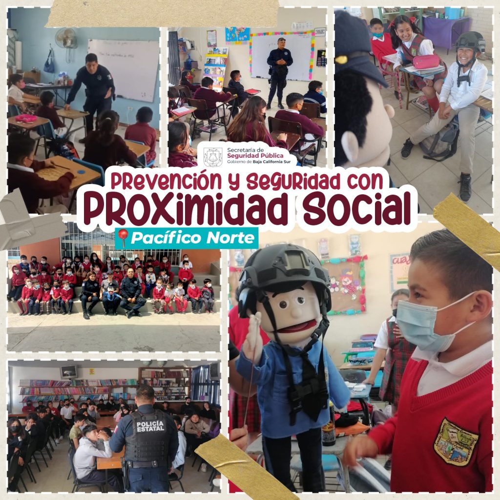PROXIMIDAD SOCIAL LLEVA ACTIVIDADES PREVENTIVAS DE LA MANO DEL SECTOR SOCIAL, EDUCATIVO Y EMPRESARIAL