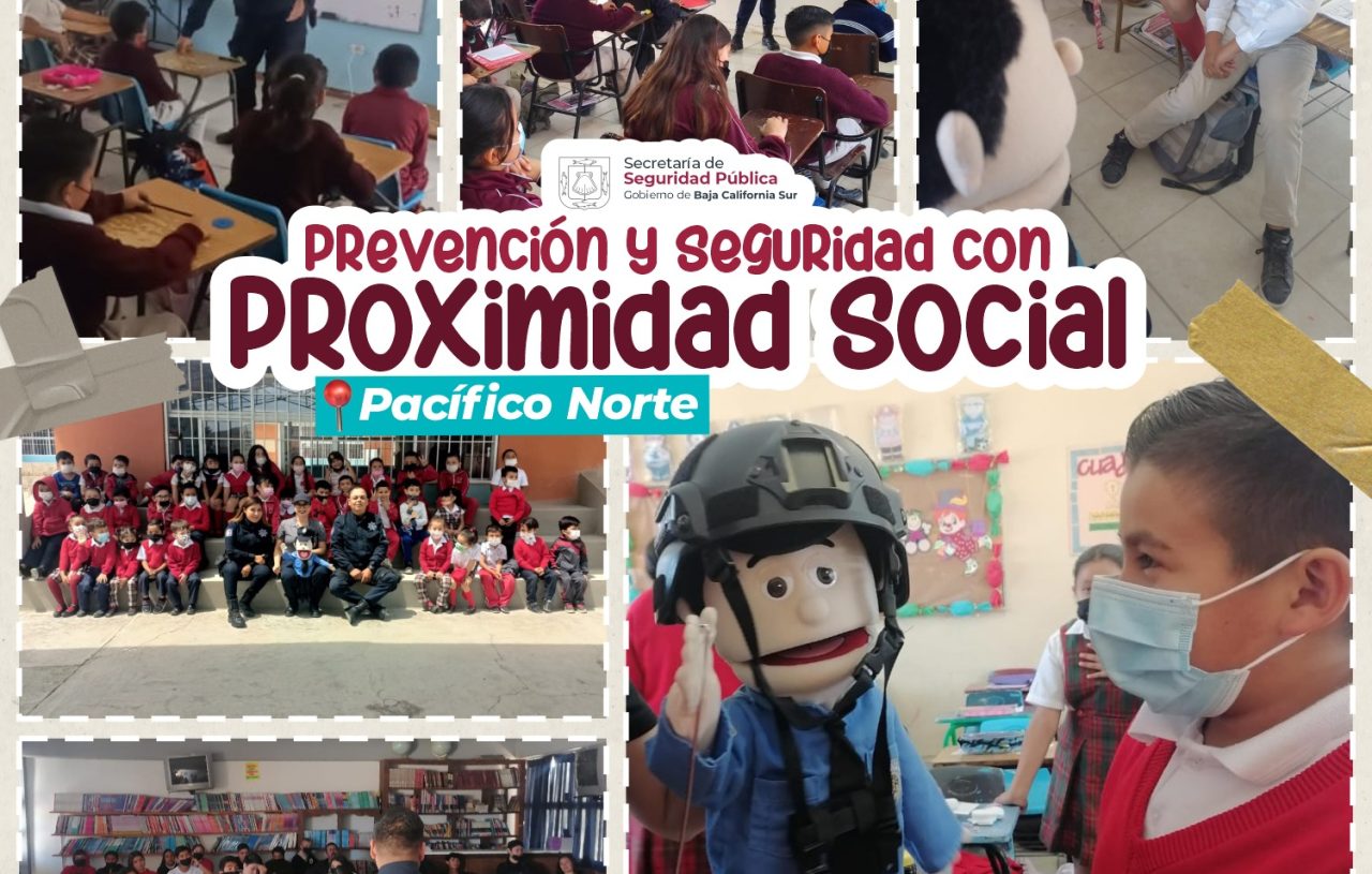 PROXIMIDAD SOCIAL LLEVA ACTIVIDADES PREVENTIVAS DE LA MANO DEL SECTOR SOCIAL, EDUCATIVO Y EMPRESARIAL