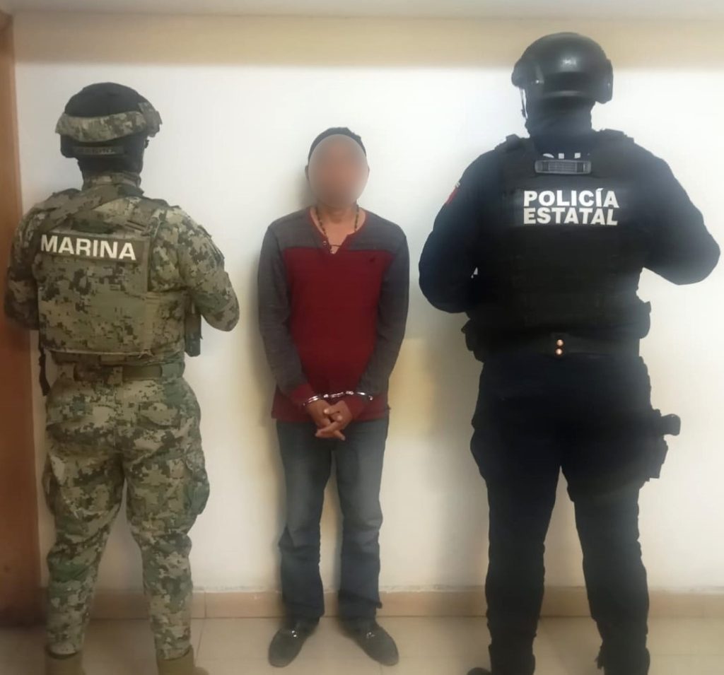 ASEGURA POLICÍA ESTATAL A NARCOMENUDISTAS EN POSESIÓN DE CRISTAL Y COCAÍNA