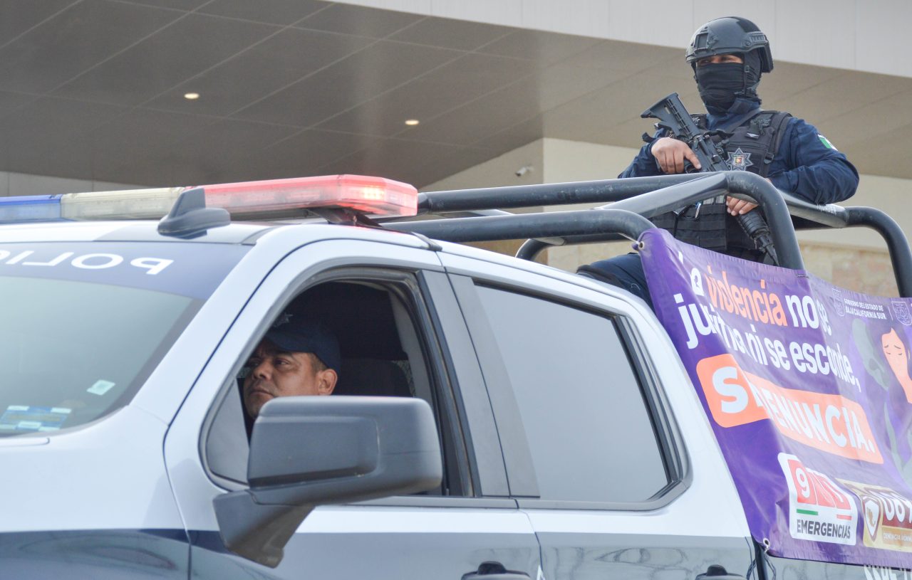 IMPLEMENTA SSPE ACCIONES PREVENTIVAS PARA GARANTIZAR LA SEGURIDAD EN PLAZAS COMERCIALES