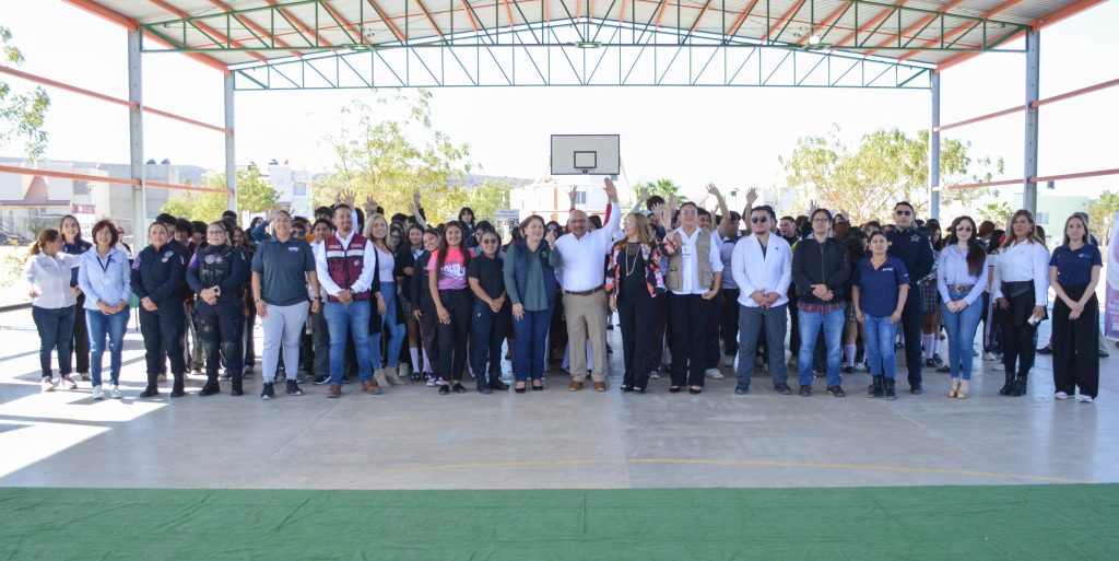 ACERCA SSPE SERVICIOS PREVENTIVOS, DEPORTIVOS Y CULTURALES A MUJERES ADOLESCENTES DEL CECYTE