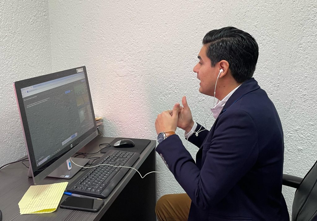 IMPARTE SSPE TALLERES CONTRA LA VIOLENCIA