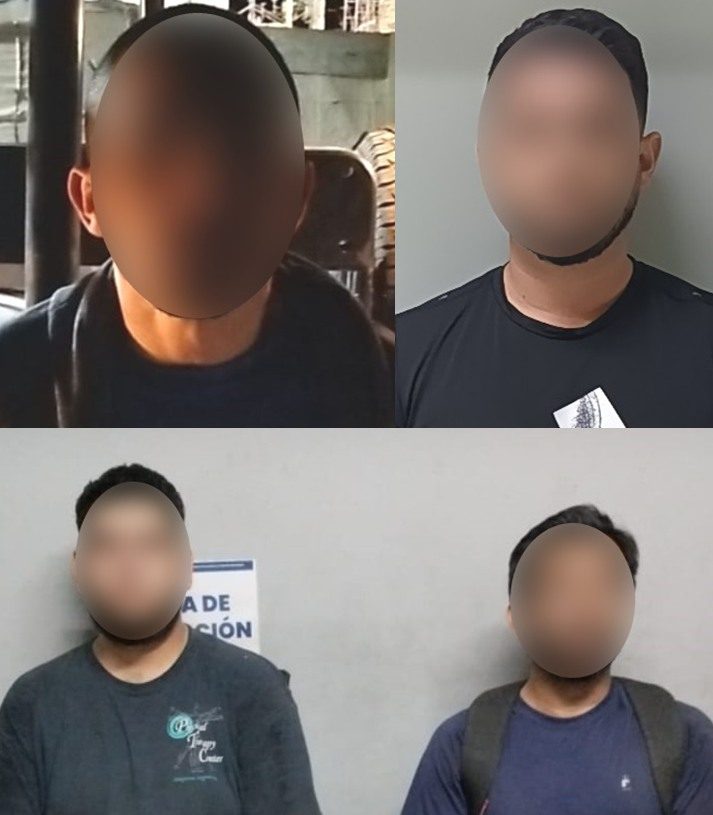 PERSONA BUSCADA POR SECUESTRO, ES DETENIDA EN PUERTO PICHILINGUE