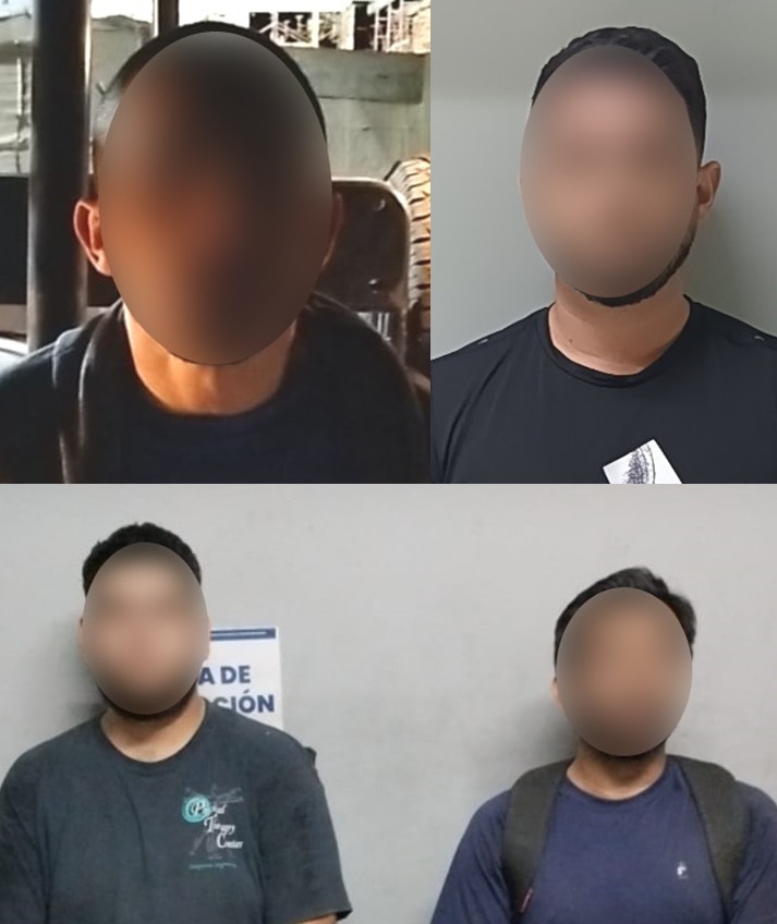 PERSONA BUSCADA POR SECUESTRO, ES DETENIDA EN PUERTO PICHILINGUE
