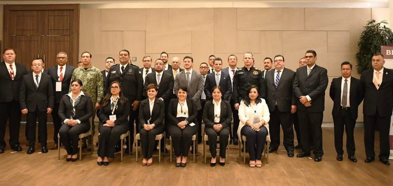 PARTICIPA SSPE EN ASAMBLEA PLENARIA DE LA CONFENCIA NACIONAL DEL SISTEMA PENITENCIARIO