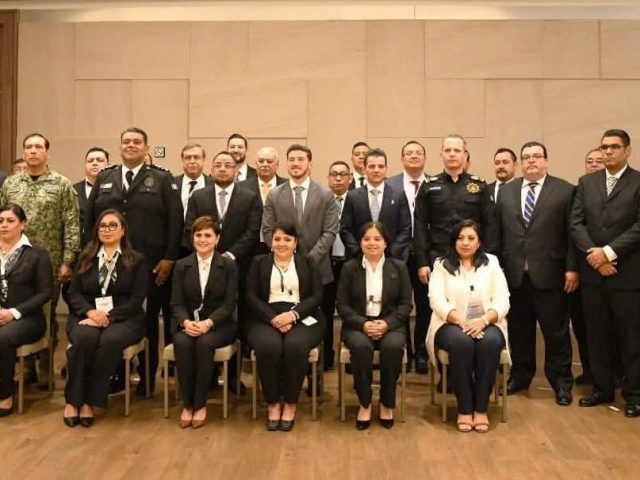 PARTICIPA SSPE EN ASAMBLEA PLENARIA DE LA CONFENCIA NACIONAL DEL SISTEMA PENITENCIARIO