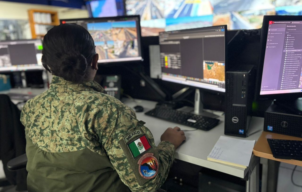 FORTALECE SSPE LABORES DE CENTINELA EN BCS