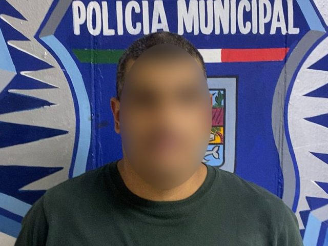 ASEGURA PEP DROGA, ARMA DE FUEGO Y CINCO PERSONAS, UNO DE ELLOS PRÓFUGO DE LA JUSTICIA