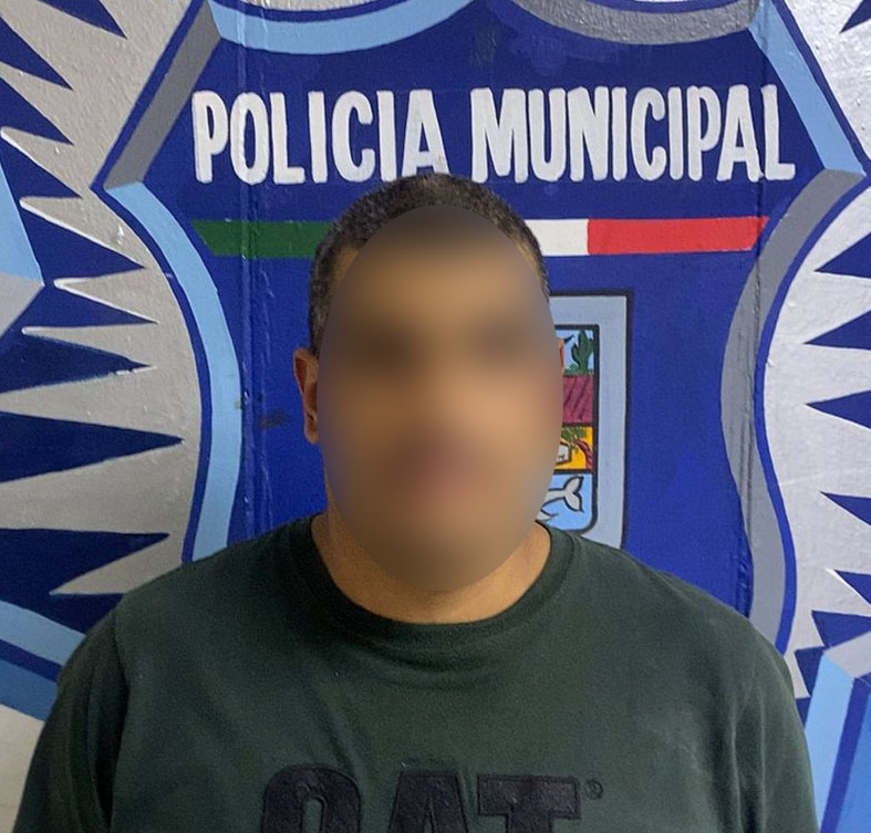 ASEGURA PEP DROGA, ARMA DE FUEGO Y CINCO PERSONAS, UNO DE ELLOS PRÓFUGO DE LA JUSTICIA
