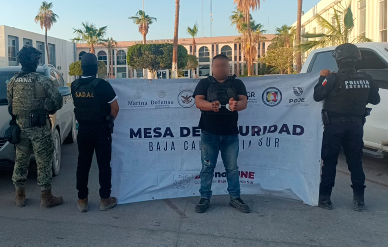 OPERATIVOS COORDINADOS PERMITEN LA CAPTURA DE DOS PERSONAS CON ARMAS DE FUEGO