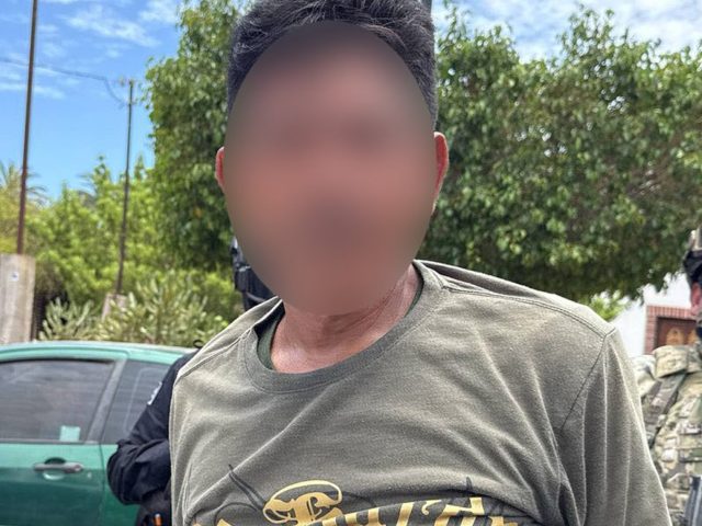 SEIS PERSONAS DETENIDAS DURANTE OPERATIVO BOM EN COMONDÚ, LORETO Y LA PAZ