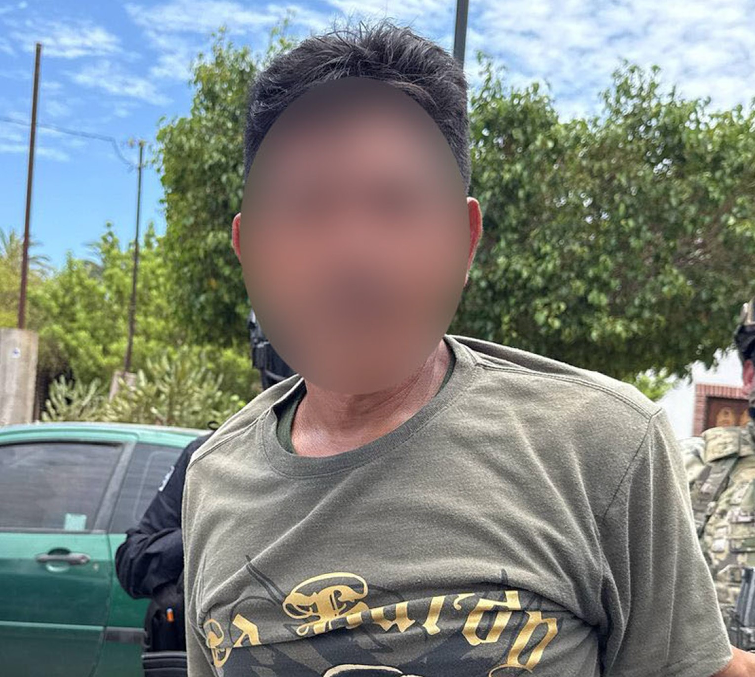 SEIS PERSONAS DETENIDAS DURANTE OPERATIVO BOM EN COMONDÚ, LORETO Y LA PAZ