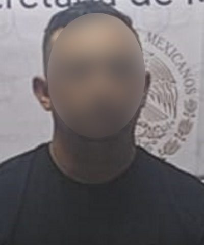 ASEGURAN ARMAS Y CARTUCHOS DURANTE CATEO EN EL CENTENARIO