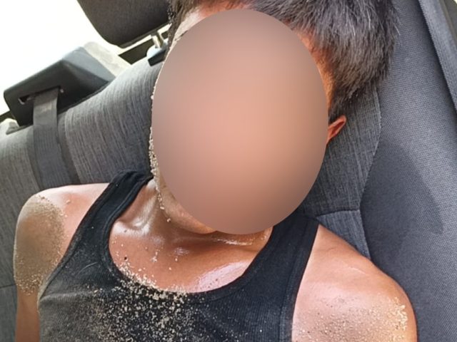 UNA PERSONA DETENIDA TRAS DETONACIONES DE ARMA DE FUEGO EN LA COLONIA LOS OLIVOS
