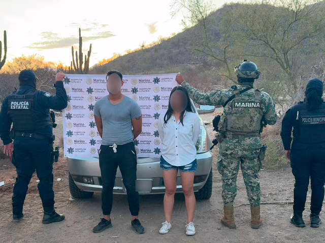 EN OPERATIVOS DE SEGURIDAD DETIENEN A SEIS PERSONAS POR DIVERSOS DELITOS