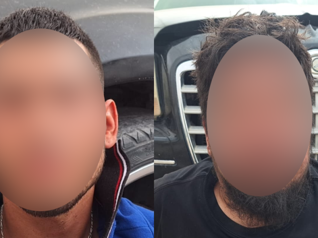 CAPTURAN A DOS PERSONAS TRAS REPORTE DE DISPAROS EN CIUDAD CONSTITUCIÓN