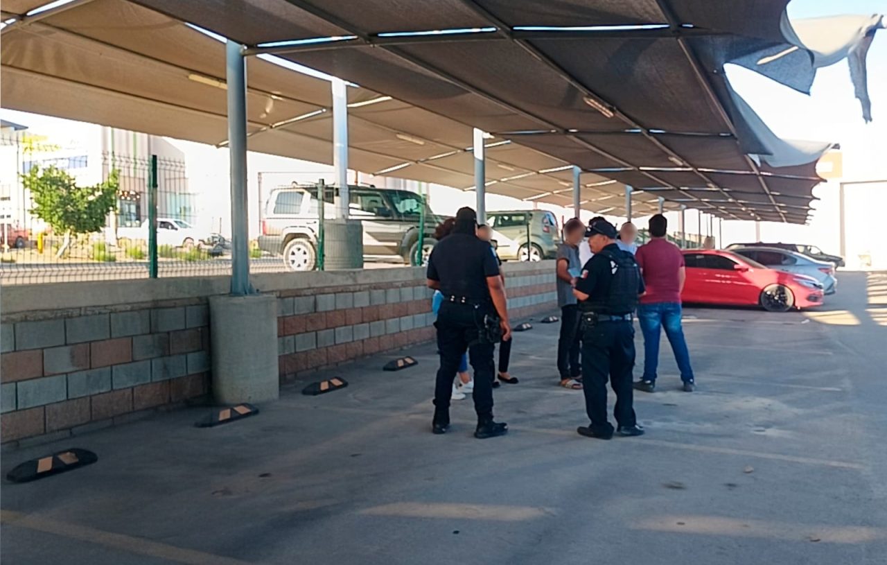 EVITAN CONSUMACIÓN DE UN HECHO DE SECUESTRO VIRTUAL EN CABO SAN LUCAS