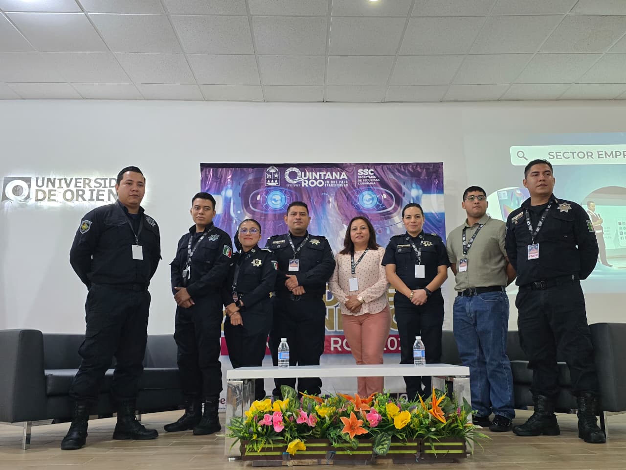 PRESENTE SSPE EN SIMPOSIO NACIONAL SOBRE CIBERSEGURIDAD