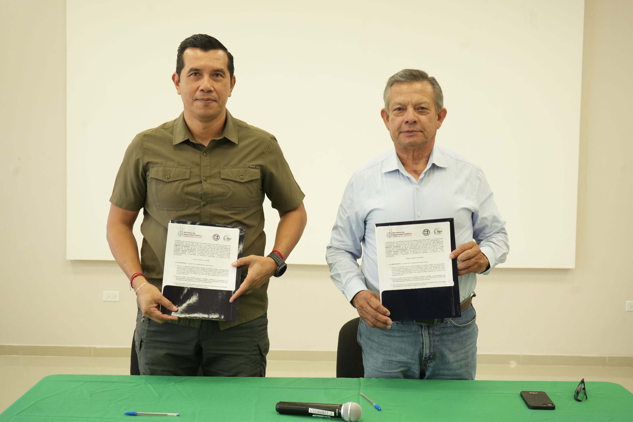 FIRMAN SSPE Y UNIVERSIDAD TECNOLÓGICA CONVENIO DE COLABORACIÓN