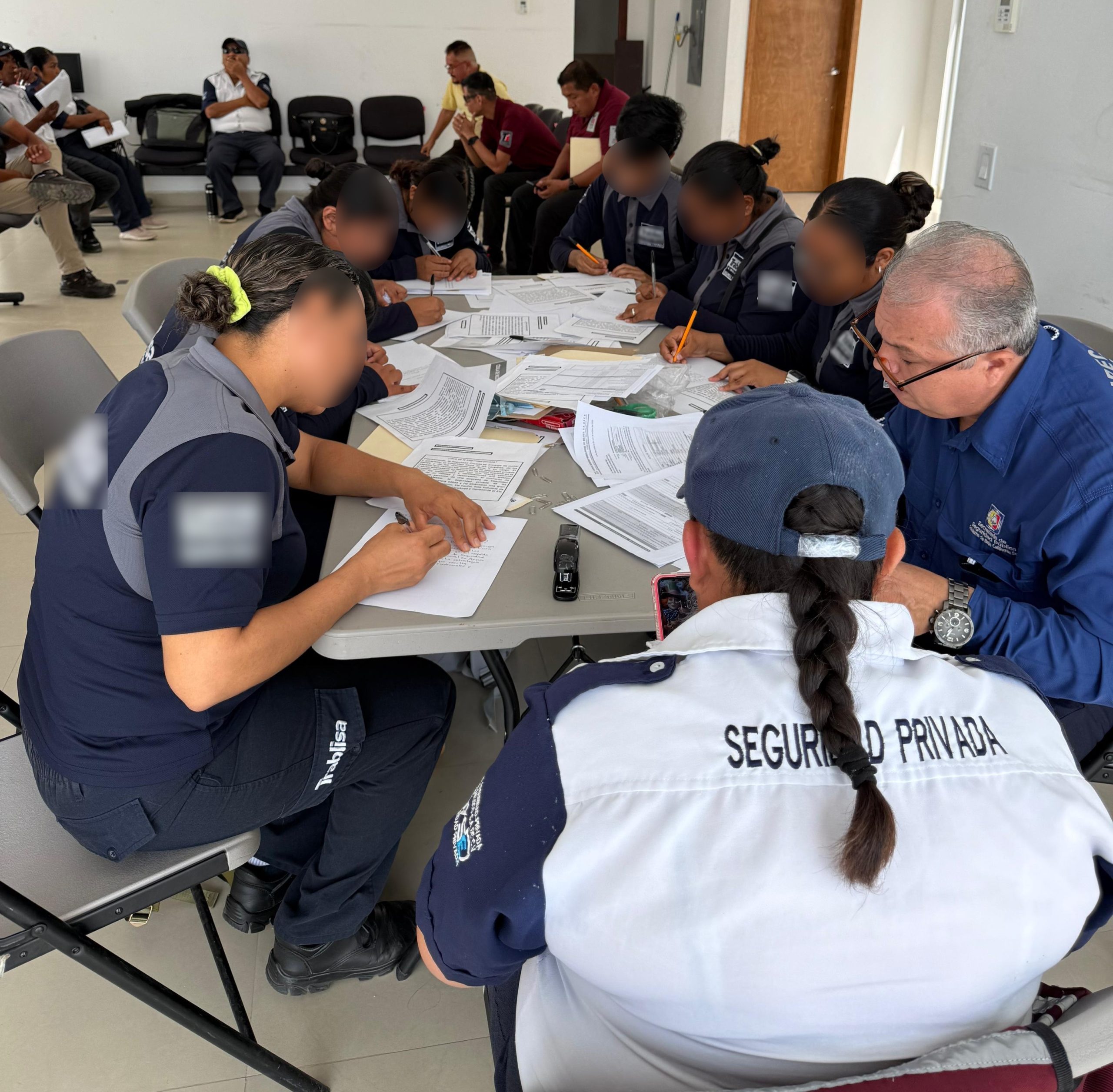 DIEZ EMPRESAS DE SEGURIDAD PRIVADA EN BCS DEJARON DE PRESTAR SU SERVICIO