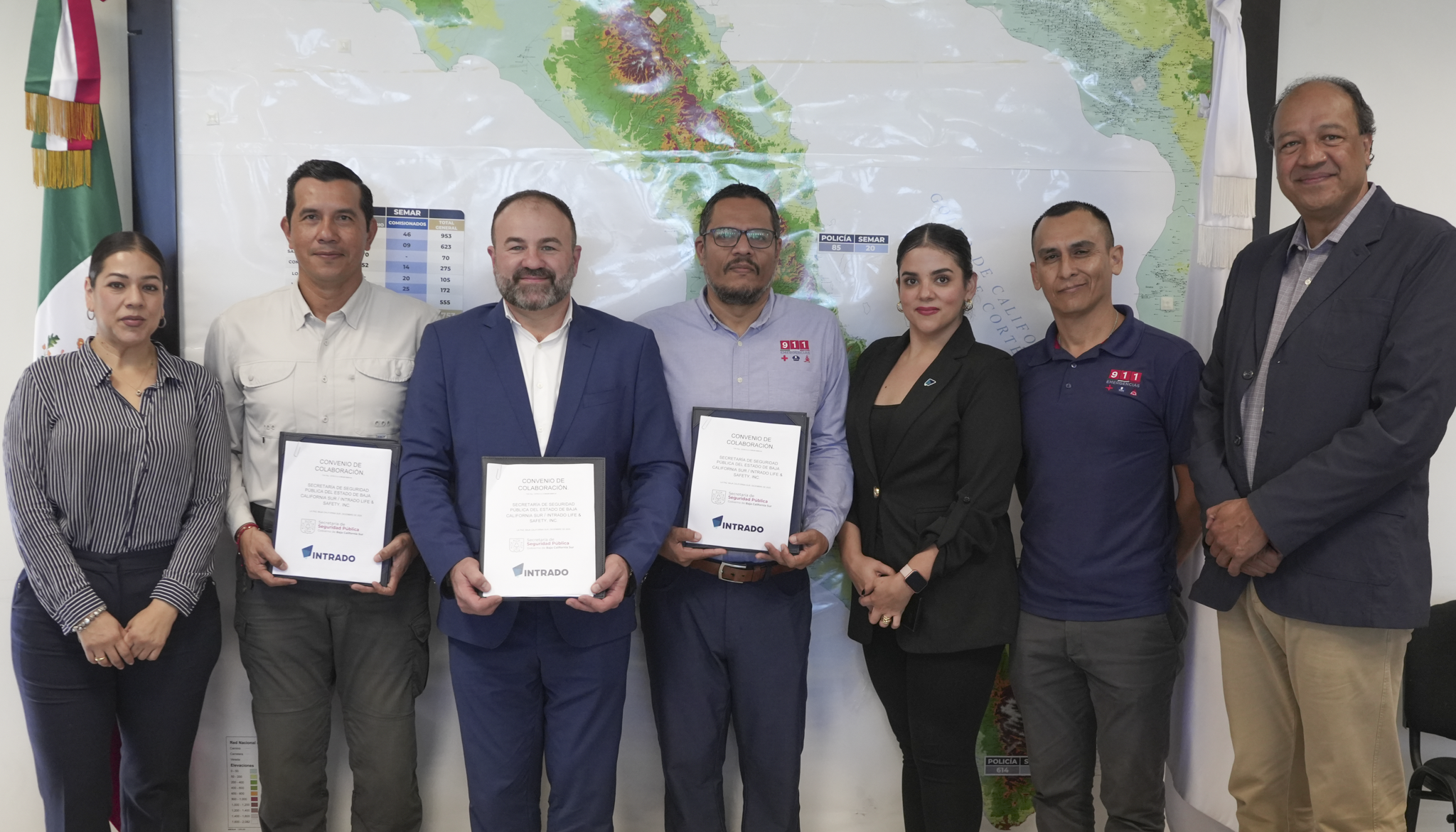 DISPOSITIVOS MOVILES IOS PODRÁN ENVIAR REPORTE DE EMERGENCIAS 9.1.1. VÍA SATELITAL