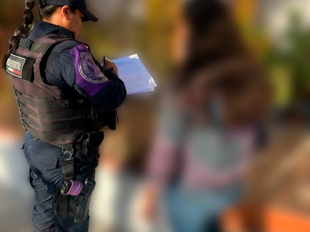 UNIDAD DE GÉNERO ATIENDE 579 REPORTES DE VIOLENCIA DURANTE EL 2025