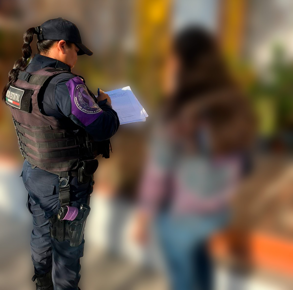 UNIDAD DE GÉNERO ATIENDE 579 REPORTES DE VIOLENCIA DURANTE EL 2025