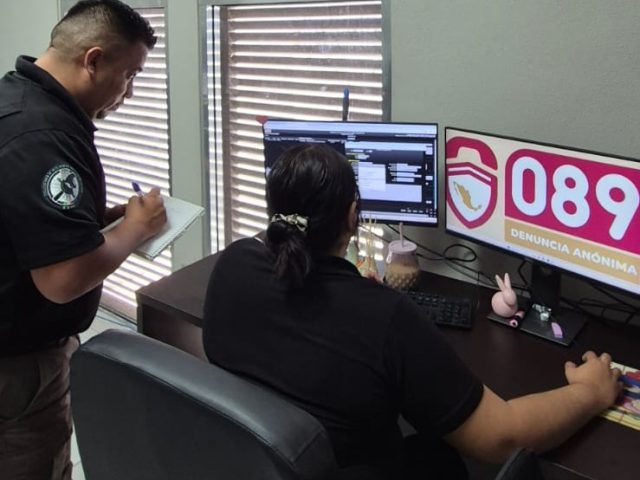 FORTALECEN ACCIONES C4 Y FEDERACIÓN PARA ATENDER DENUNCIAS DE EXTORSIÓN