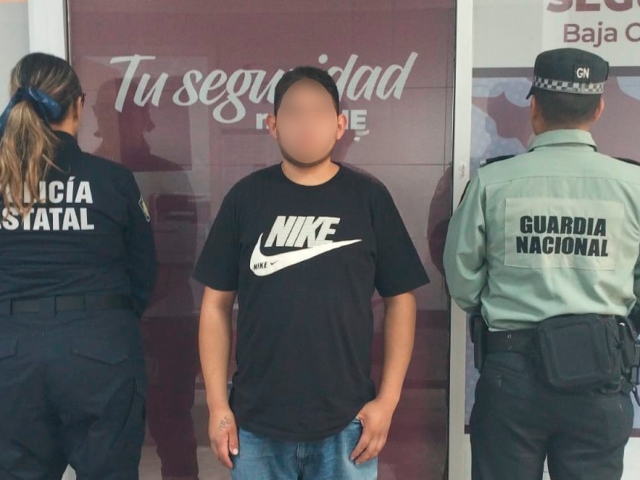 SE ASEGURAN ARMAS, CÁMARAS Y PRÓFUGO DE LA JUSTICIA EN OPERATIVOS DE VIGILANCIA