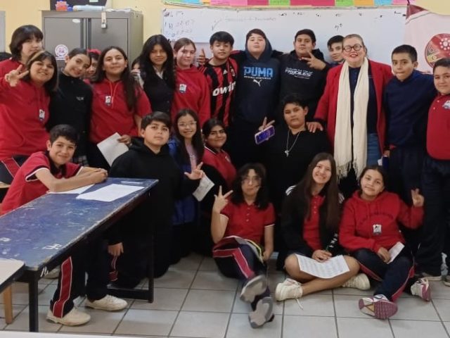 REALIZA CENTRO PREVENTIVO DE SSPE JORNADA PREVENTIVA EN LOS BARRILES