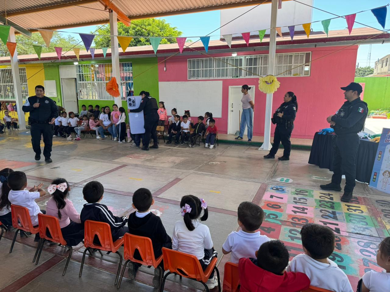 REALIZA PROXIMIDAD SOCIAL JORNADAS PREVENTIVAS EN EL NORTE DEL ESTADO