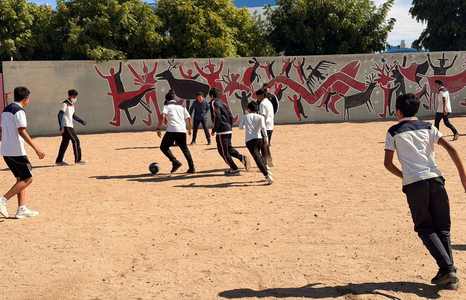 LLEVA A CABO SSPE MINI COPA FIFA 2026 EN PLANTELES EDUCATIVOS