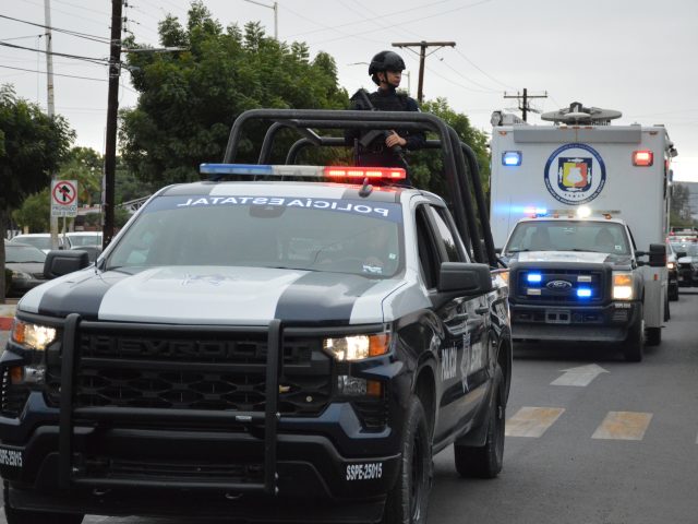 LISTA SSPE PARA GARANTIZAR LA SEGURIDA DE VACACIONISTAS DURANTE SEMANA SANTA