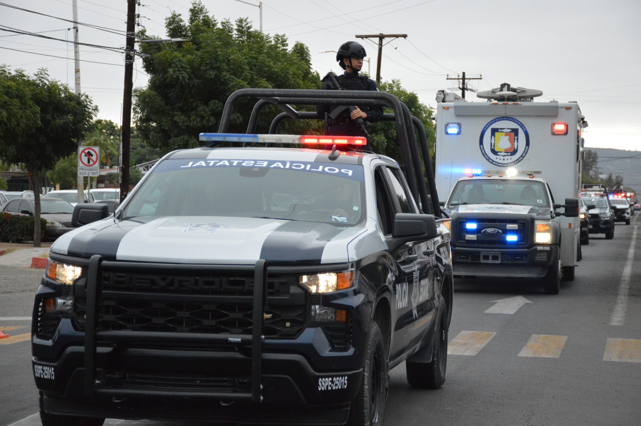 LISTA SSPE PARA GARANTIZAR LA SEGURIDA DE VACACIONISTAS DURANTE SEMANA SANTA