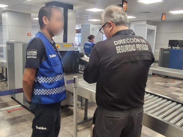 REALIZAN VISITAS DE VERIFICACIÓN A EMPRESAS DE SEGURIDAD PRIVADA EN LA PAZ Y LOS CABOS