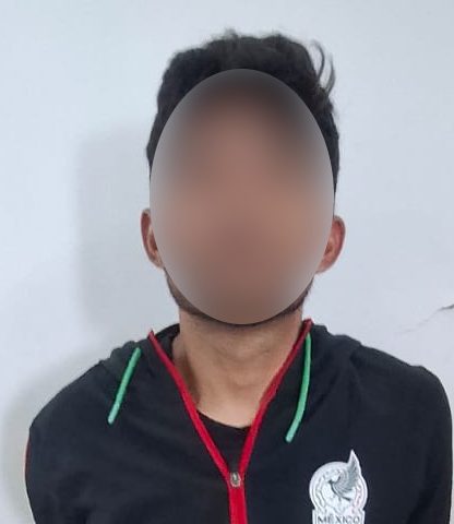 POLICÍAS ESTATALES DETIENEN A PAREJA POR ROBO CON VIOLENCIA