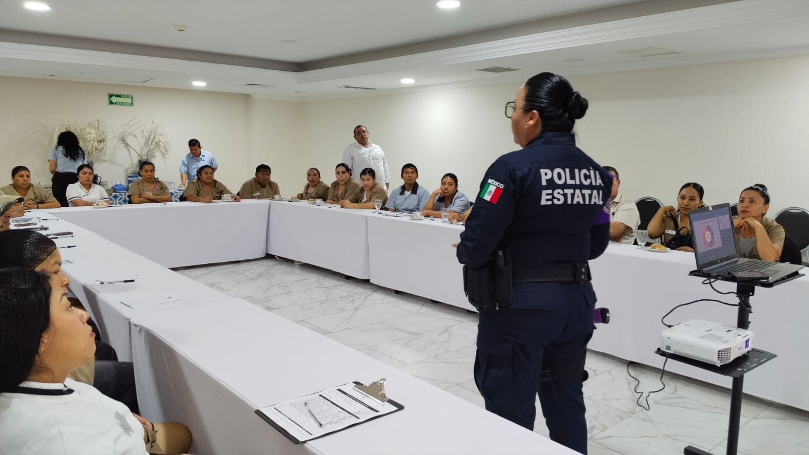 IMPULSA SSPE JORNADAS PREVENTIVAS EN EL SECTOR EMPRESARIAL