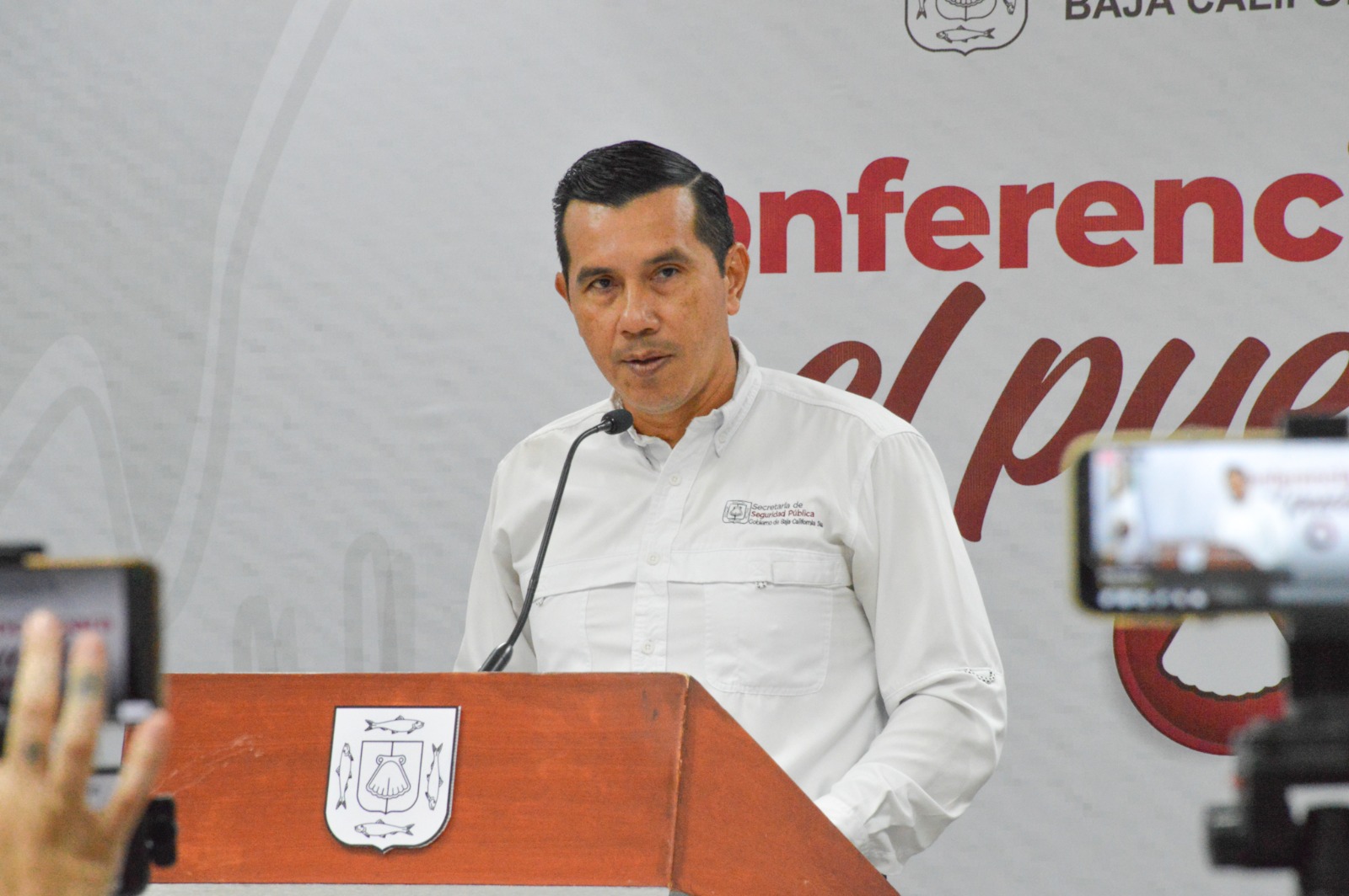PRESENTA SSPE AVANCES ESTRATÉGICOS Y RESULTADOS OPERATIVOS EN MATERIA DE SEGURIDAD