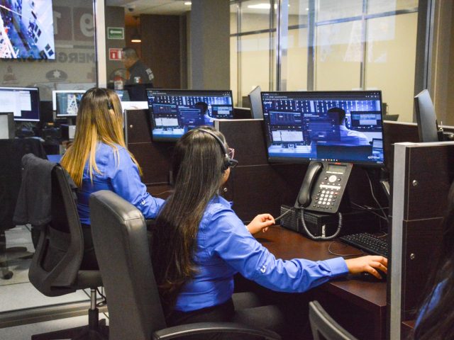 BCS MIGRA A UN MODELO C5 PARA LA ATENCIÓN DE LLAMADOS DE EMERGENCIA Y LABORES DE SEGURIDAD