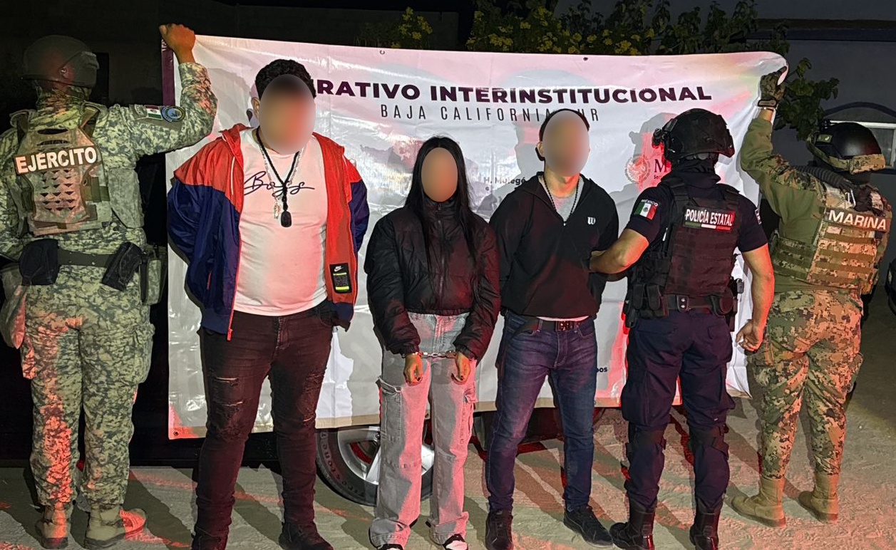 ARMAS, NARCÓTICOSY SEIS PERSONAS DETENIDAS DURANTE OPERATIVOS BOM IMPLEMENTADOS EN LA ENTIDAD