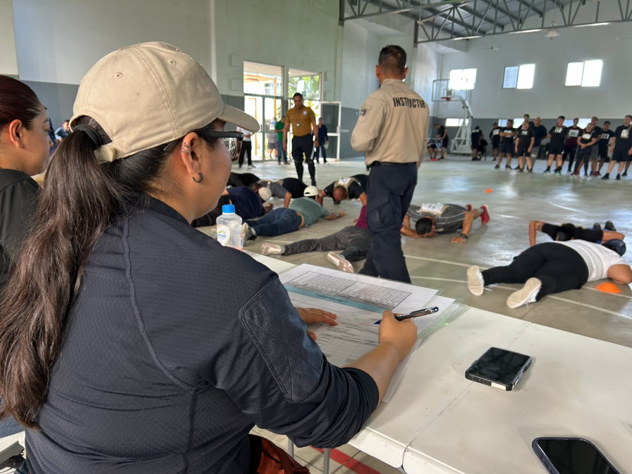 ARRANCA SSPE EVALUACIÓN PARA LA PROMOCIÓN DE  GRADOS 2026