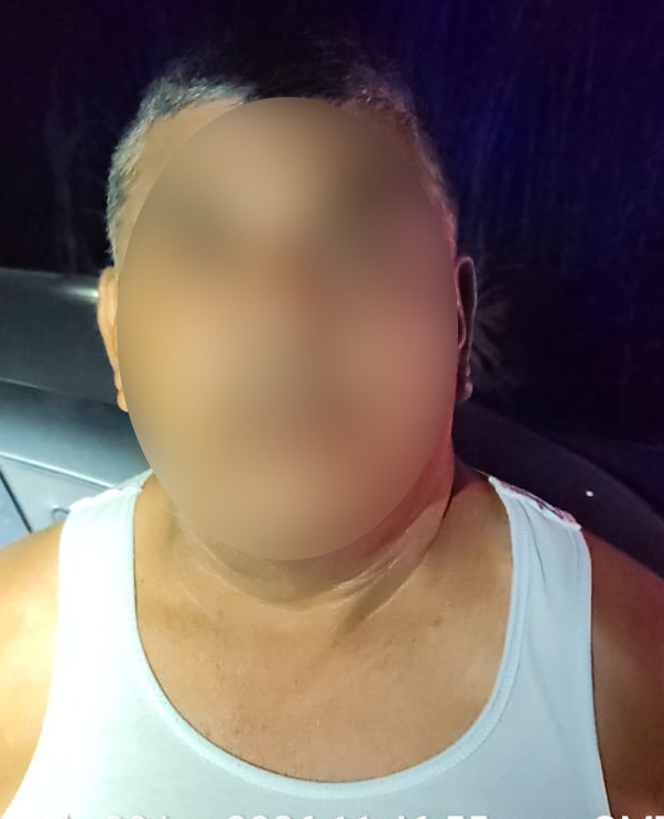 ASEGURAN A PERSONA CON ARMA EN CIUDAD CONSTITUCIÓN